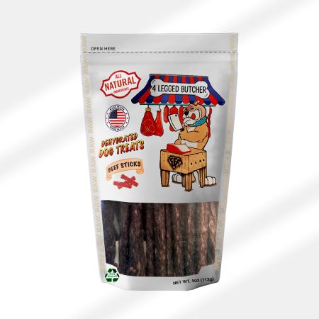 Dehydrated Beef Dogs Treats