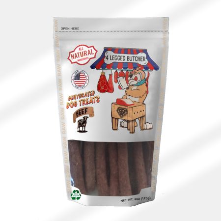 Freeze Dried Raw Beef Dog Treats